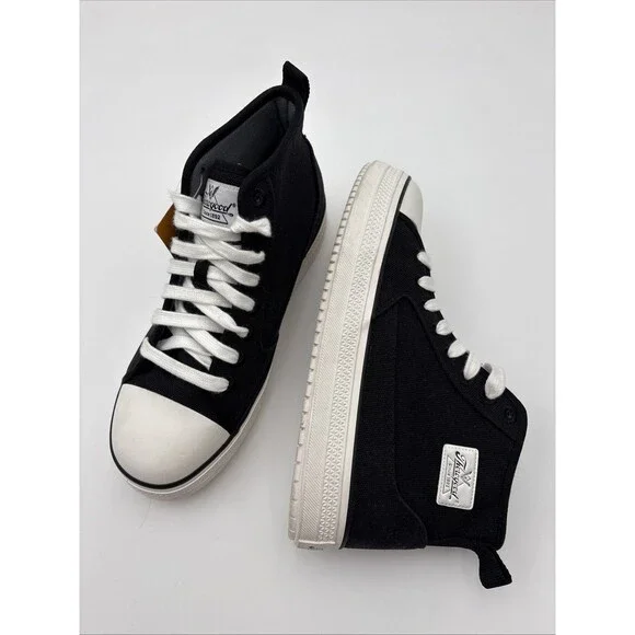 (944) Thorogood Warehouse Mid Mens Sz 9 1/2 Women Sz 11 1/2 Work Casual Shoes - Picture 2 of 7